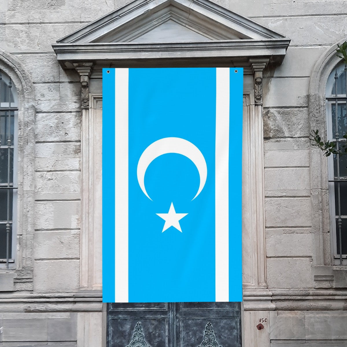 Flag of Iraqi Turkmen