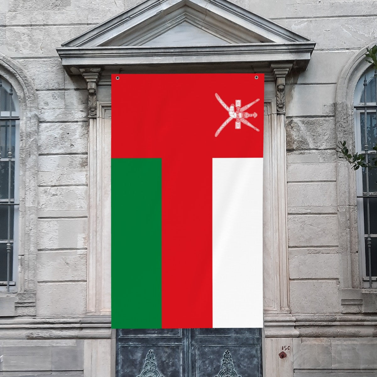 Flag of Oman
