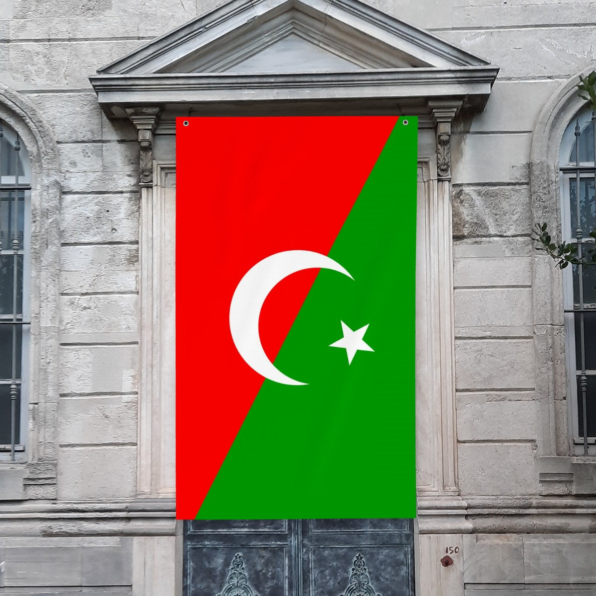 Islamic Tatarstan Flag