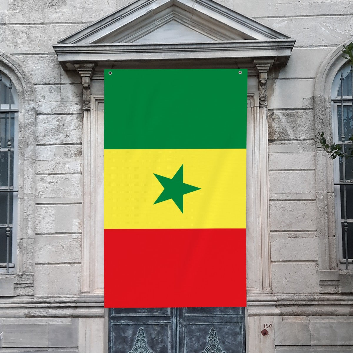 Flag of Senegal