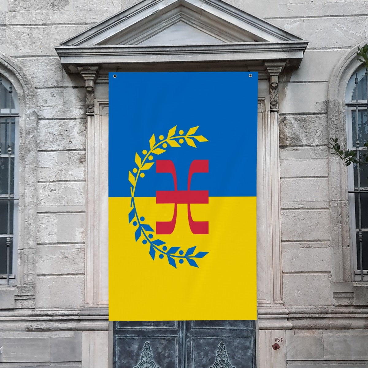 Flag of Kabyle People
