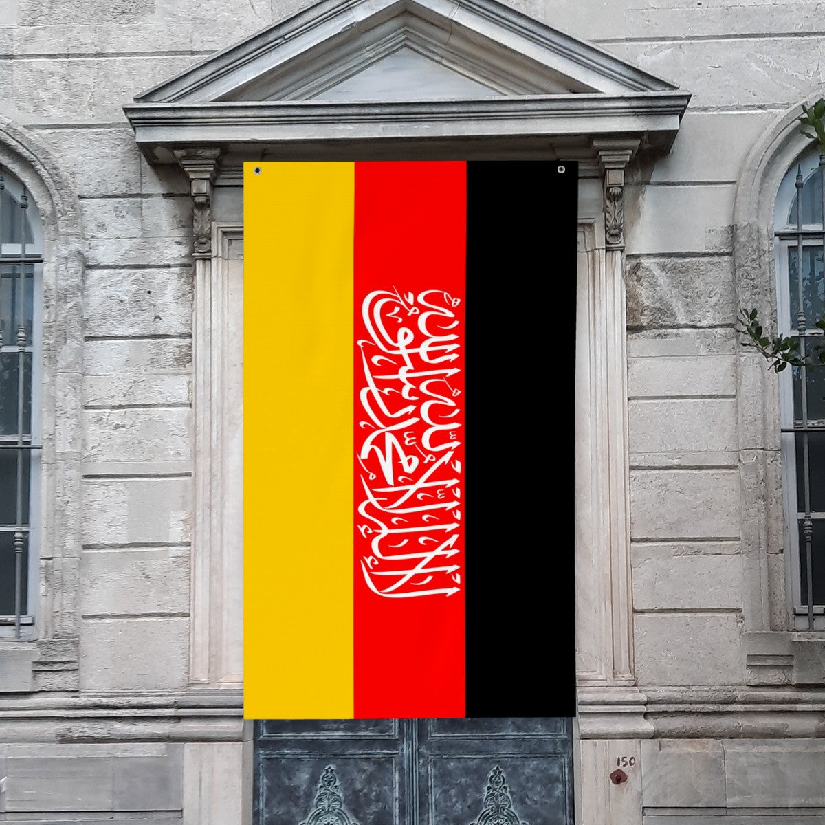 Islamic Flag of Germany