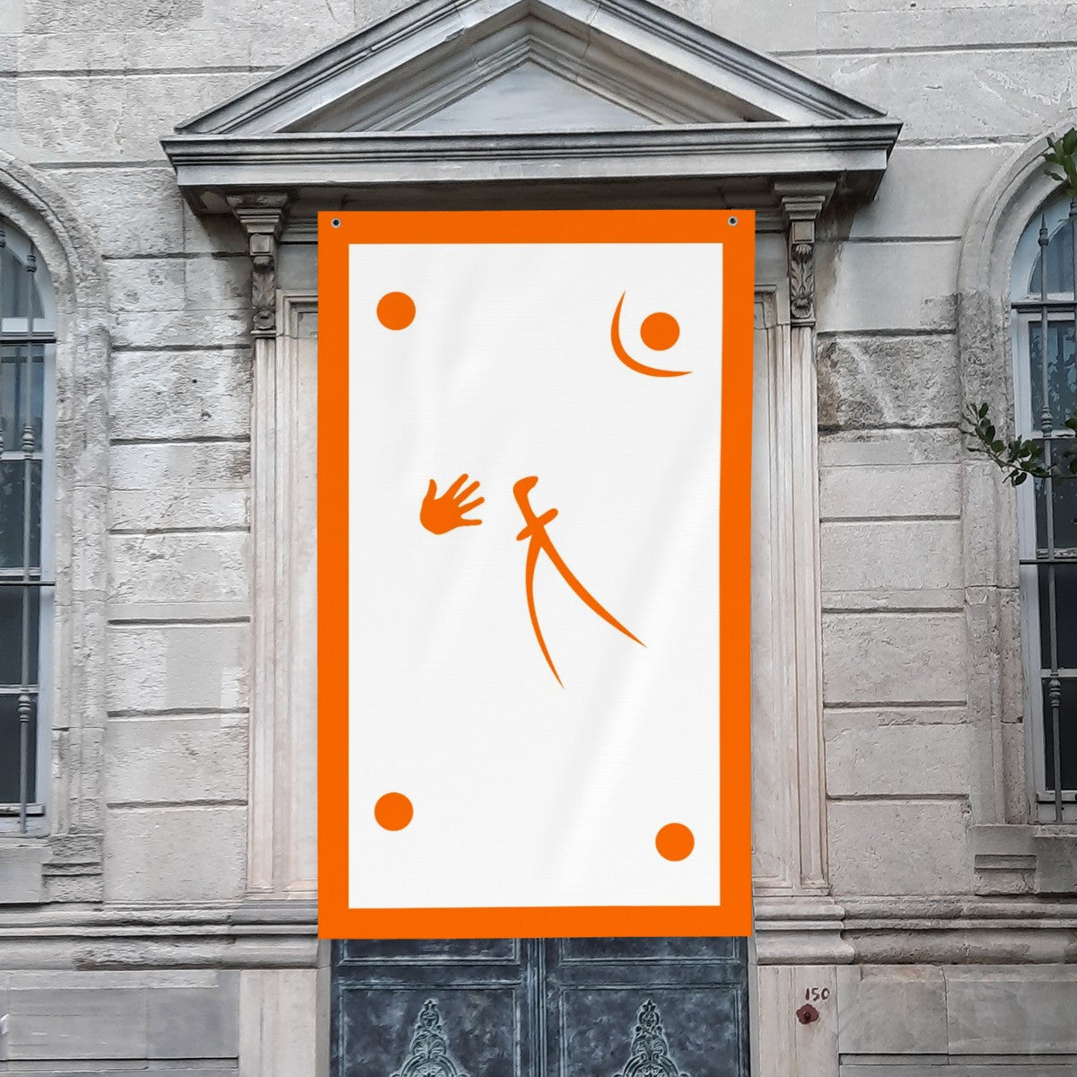 Flag of Pashalik of Scutari