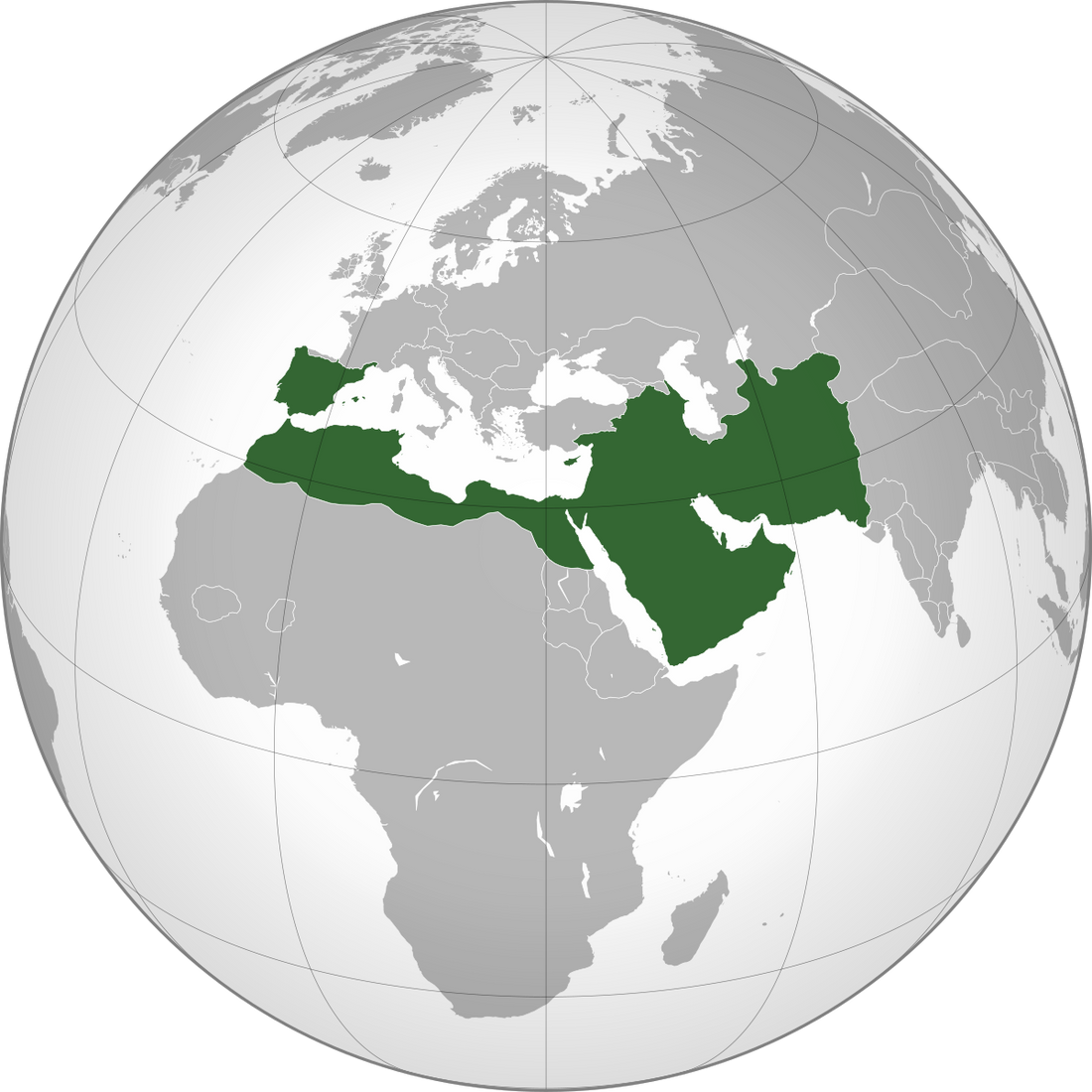 Top 10 Strongest Muslim Empires in History