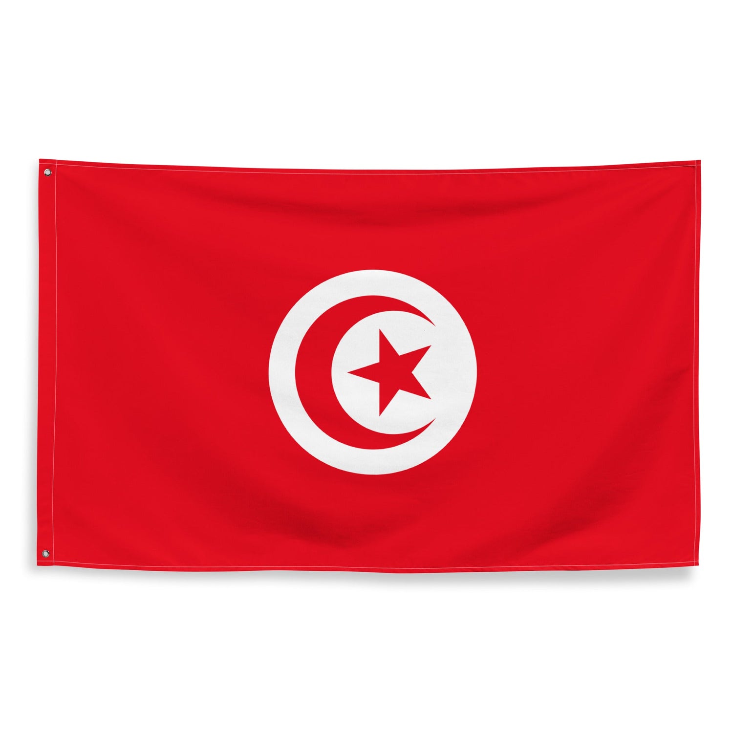 Tunisia Flags