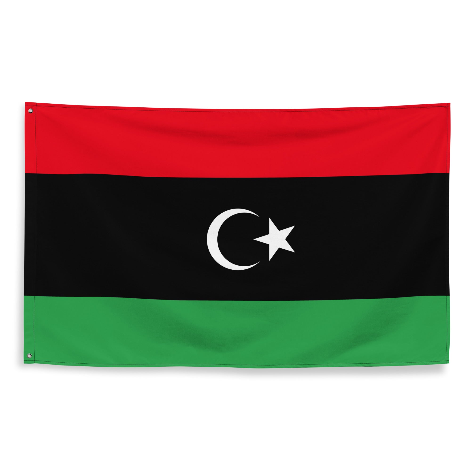 Libya Flags - Flags Collection - Islamic Histories
