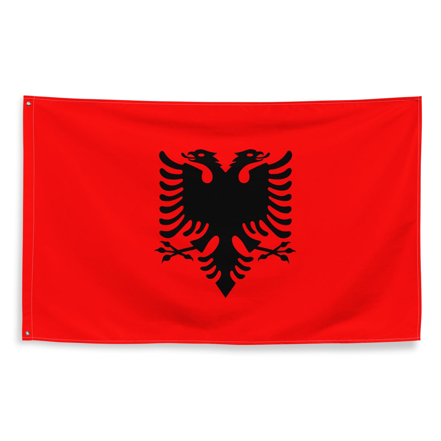 Albania Flags