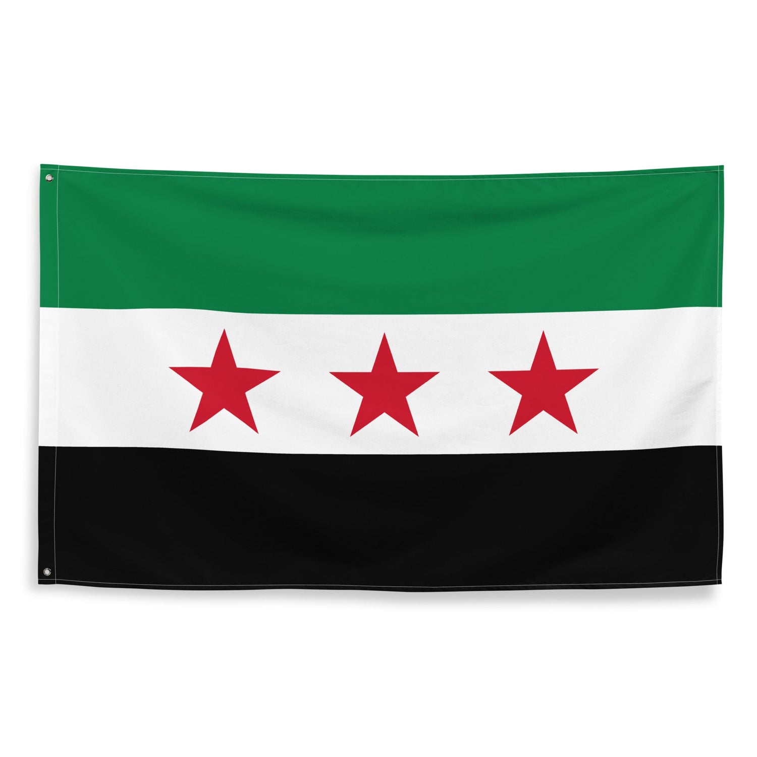 Syria Flags