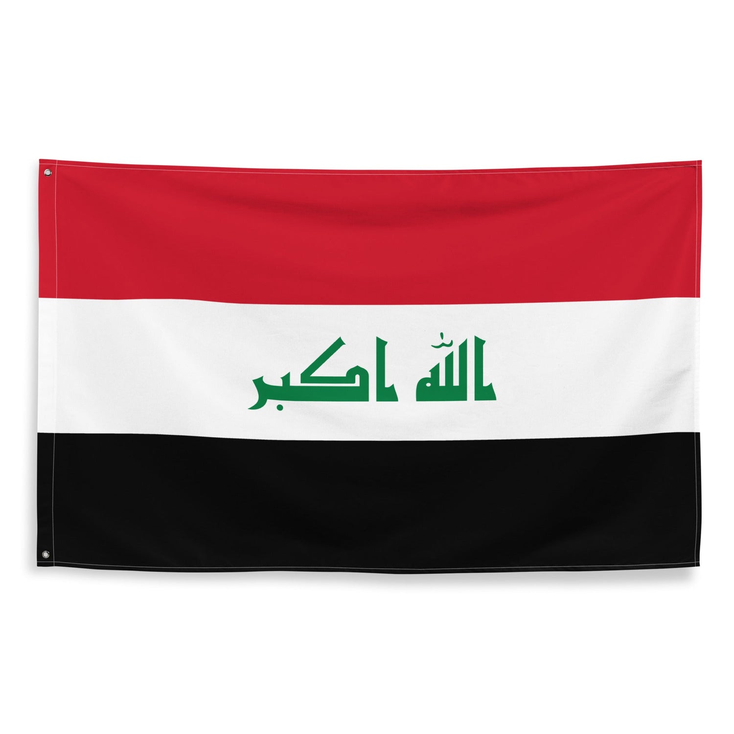 Iraq Flags