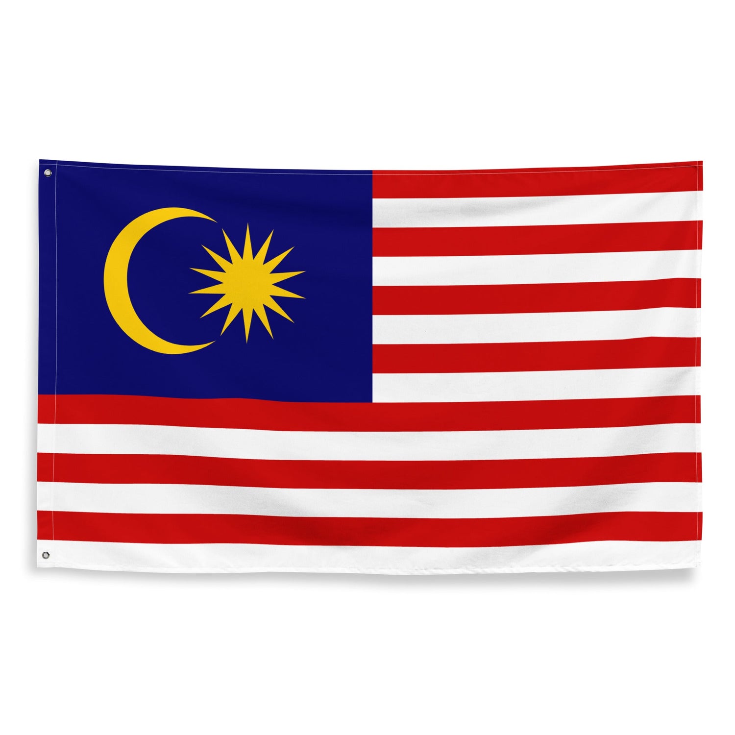 Malaysia flags