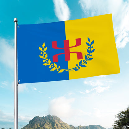 Flag of Kabyle People