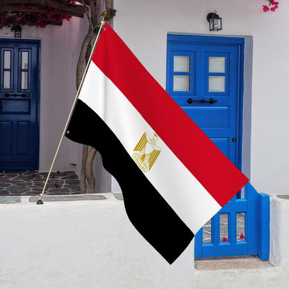 Flag of Egypt Islamic Histories