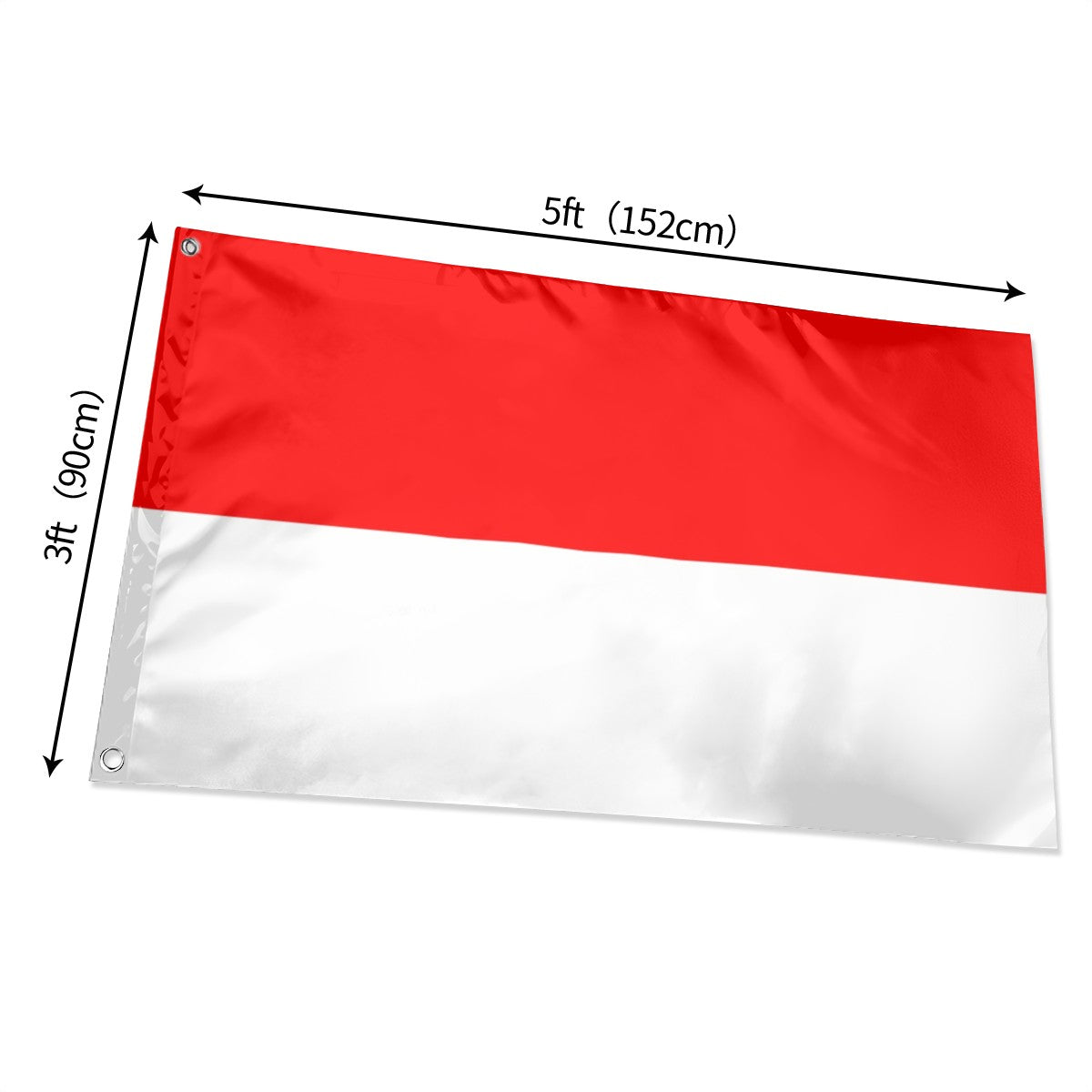 Flag of Indonesia Islamic Histories