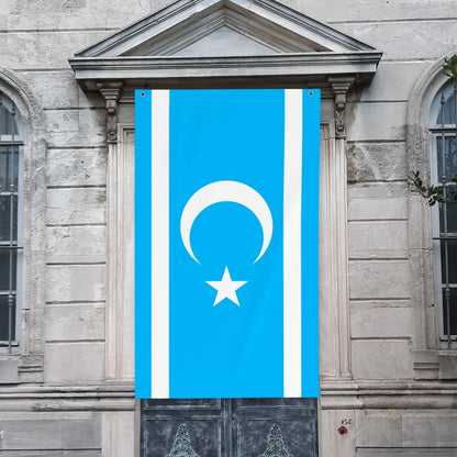 Flag of Iraqi Turkmen