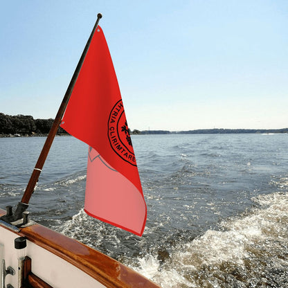 Flag of Uçk