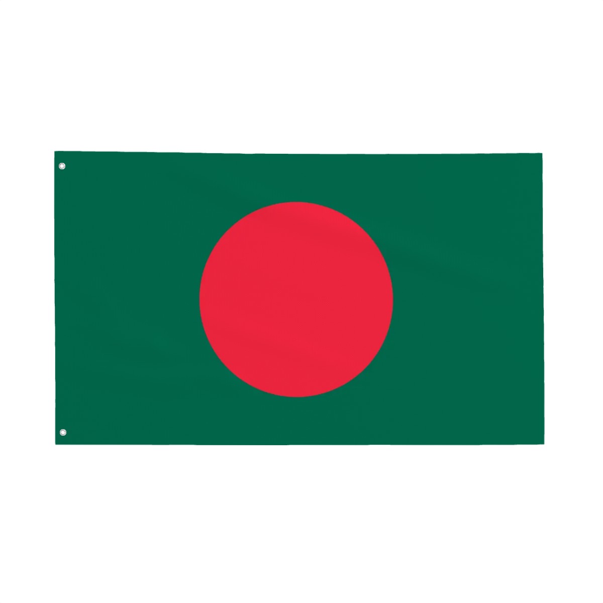 Drapeau du Bangladesh