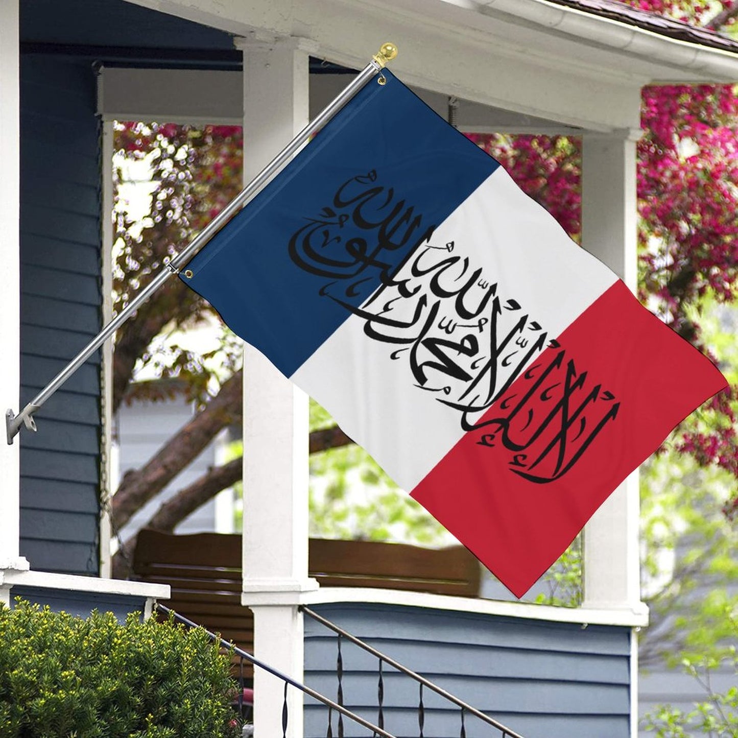 Islamic Flag of France