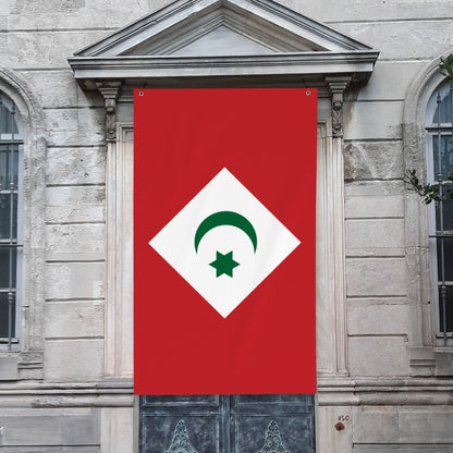 Drapeau du Rif