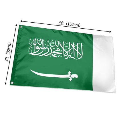 Flag of Saudi Arabia (1932-1937) Islamic Histories