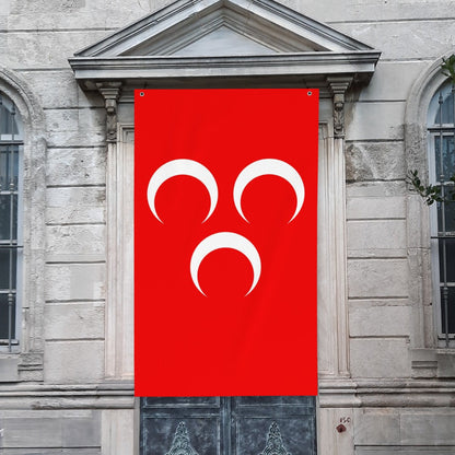 Flag of Ottoman Empire – Turkey (1499-1517) Islamic Histories