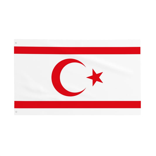Flag of Northern Cyprus