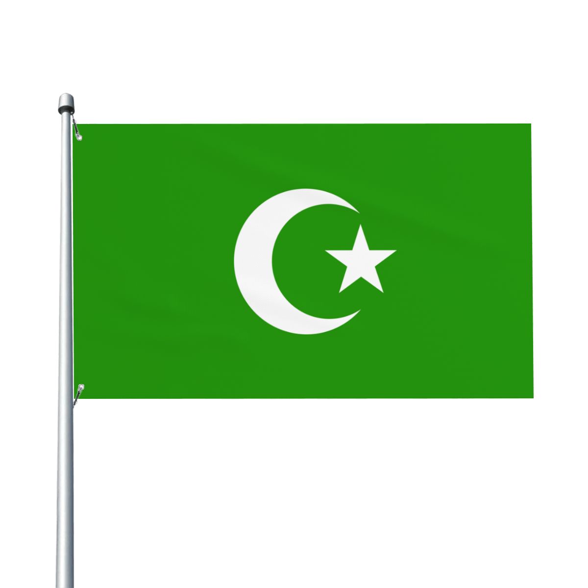 Emirate of Sicily Flag