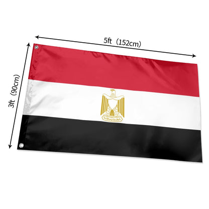 Flag of Egypt Islamic Histories