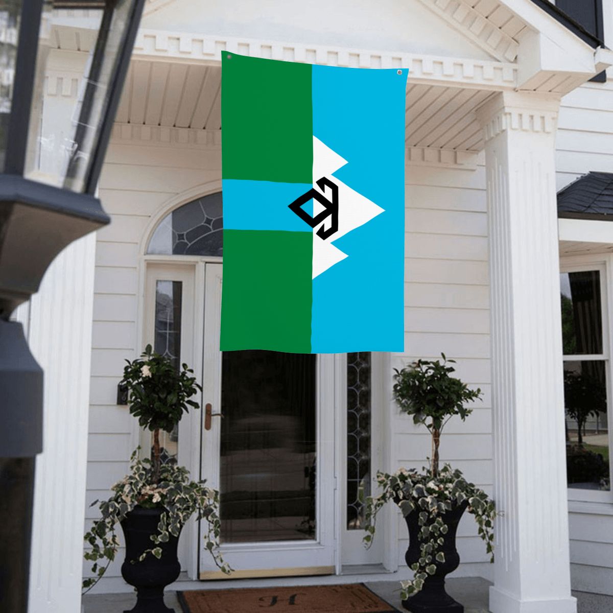 Flag of Yörük