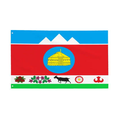 Drapeau de Yörük