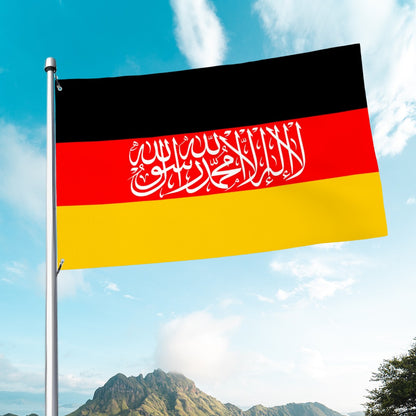 Islamic Flag of Germany