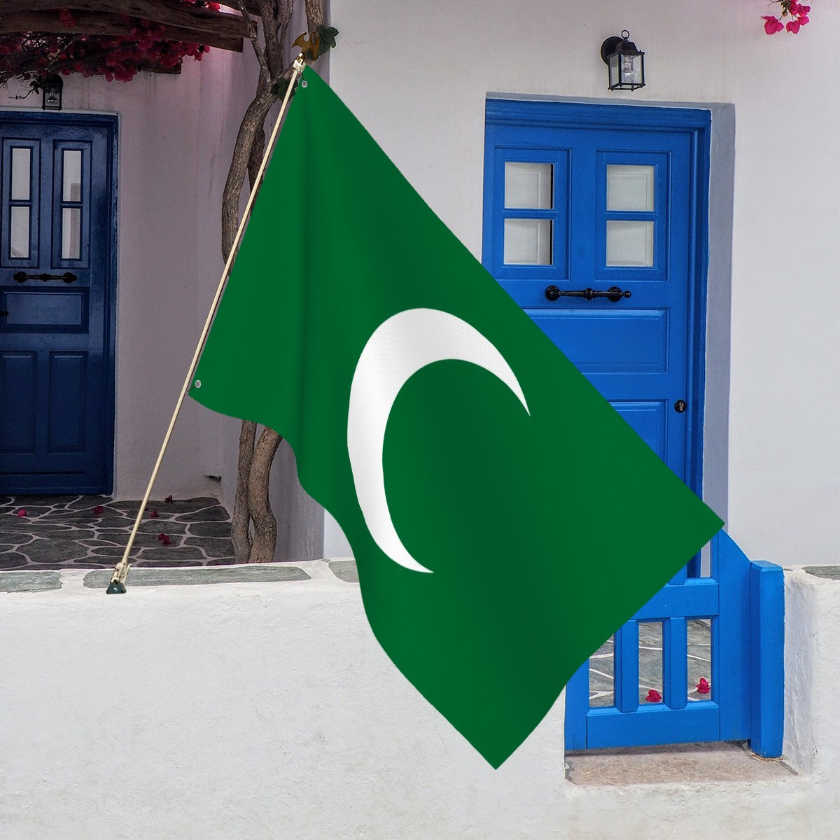 Hammadid Flag of Hammadids - Flags - Islamic Histories