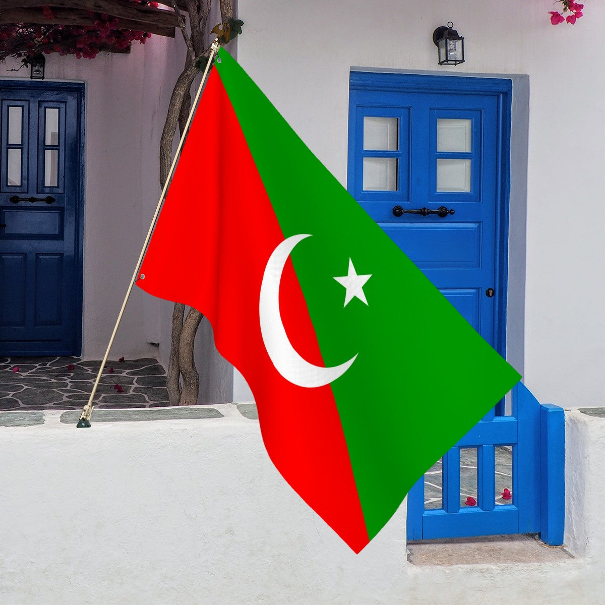 Islamic Tatarstan Flag