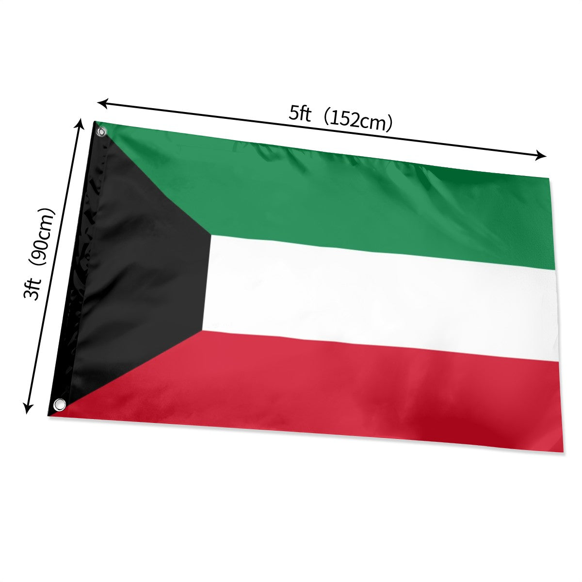 Flag of Kuwait