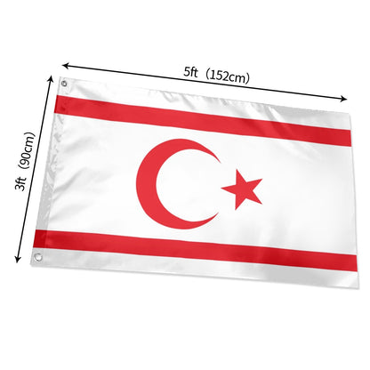 Flag of Northern Cyprus