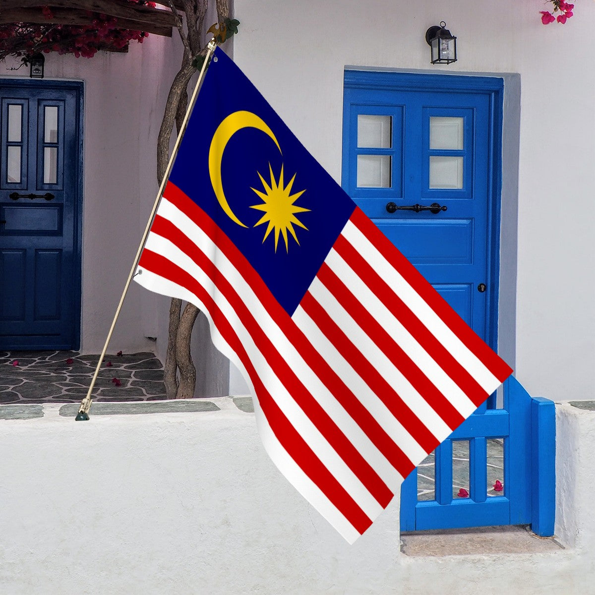 Flag of Malaysia Islamic Histories