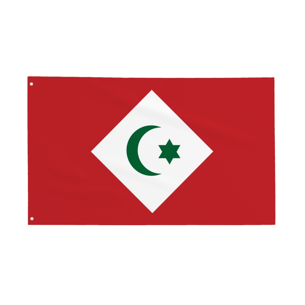 Drapeau du Rif