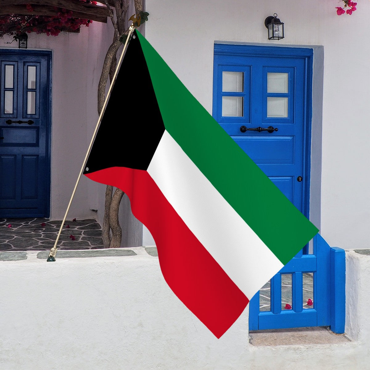 Flag of Kuwait