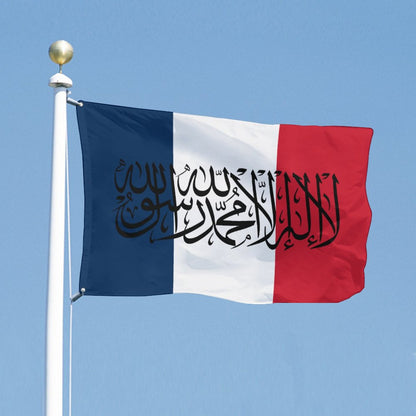 Islamic Flag of France