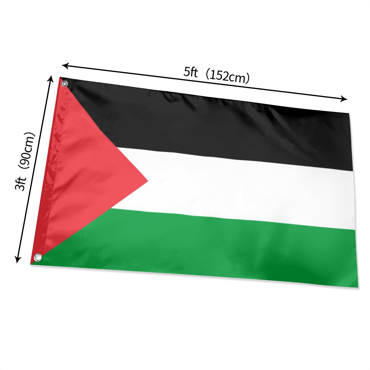 Flag of Palestine Islamic Histories