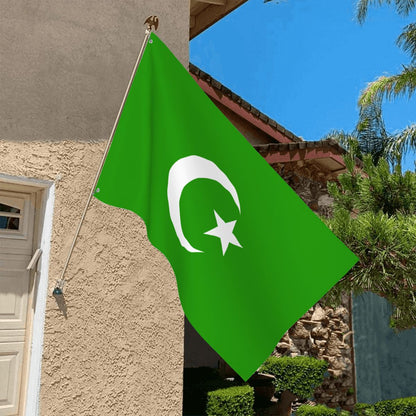 Emirate of Sicily Flag