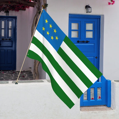 Flag of the Mountainous Republic of the Northern Caucasus