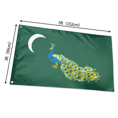Flag of the Ghaznavids