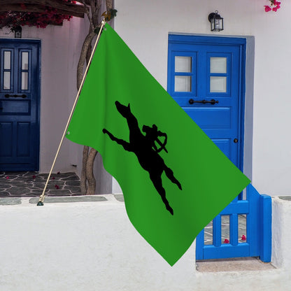 Flag of Avar Khaganate