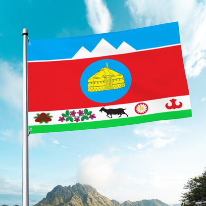 Drapeau de Yörük