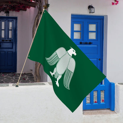 Flag of Abd al-Rahman III of Cordoba