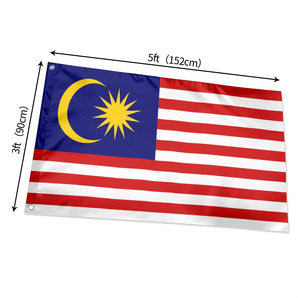 Flag of Malaysia Islamic Histories