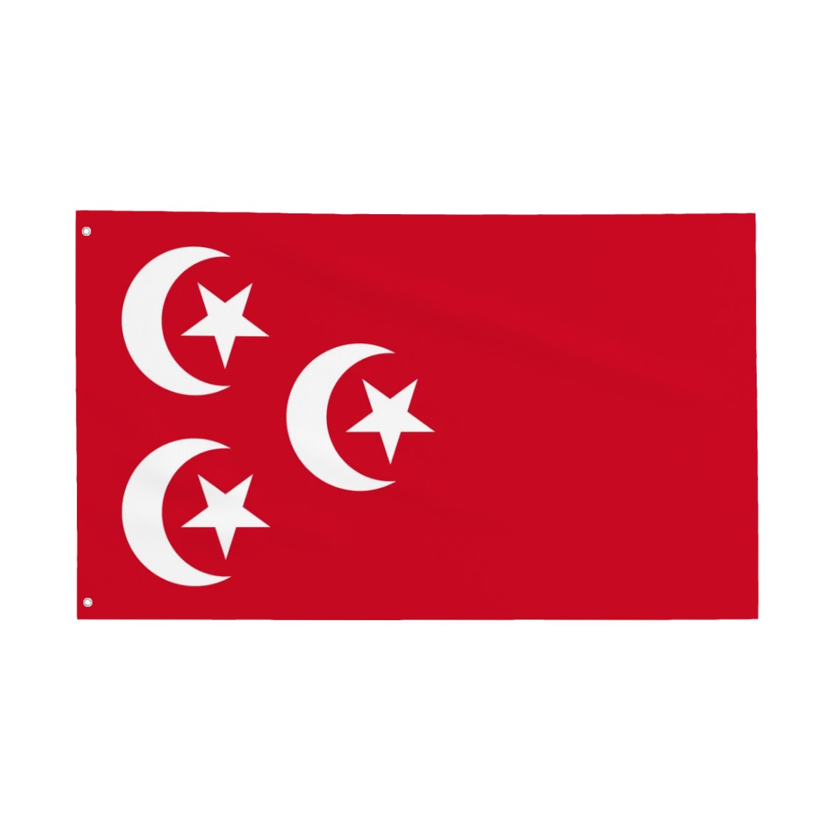 Flag of Egypt (1882-1922) Islamic Histories