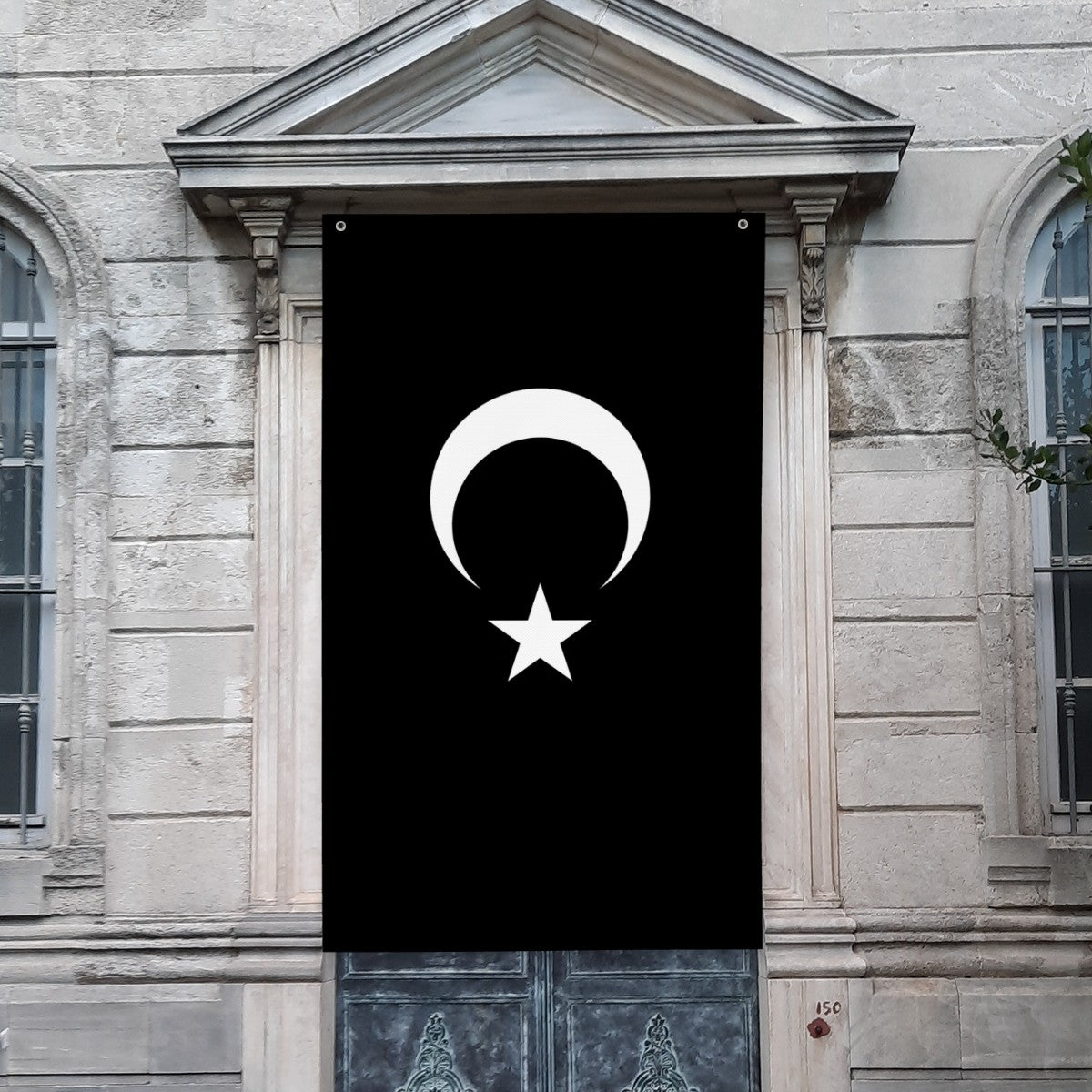 Black Flag of Turkey Islamic Histories