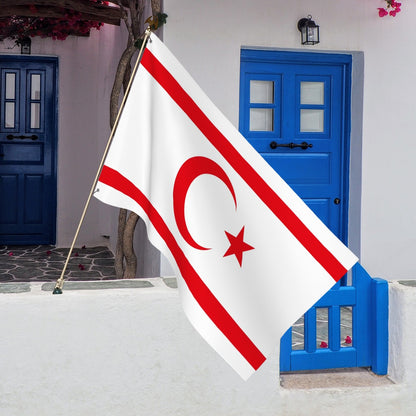 Flag of Northern Cyprus