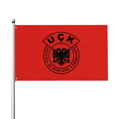 Flag of Uçk